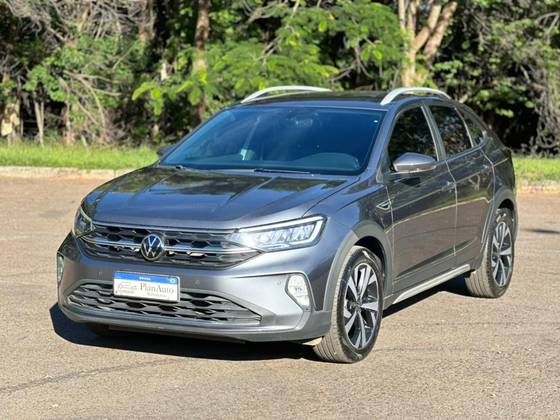 VOLKSWAGEN NIVUS 1.0 200 TSI TOTAL FLEX HIGHLINE AUTOMÁTICO